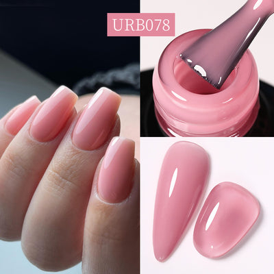 Base Coat Reforzado sin Limar con Gel Brillo Duradero - Image 19