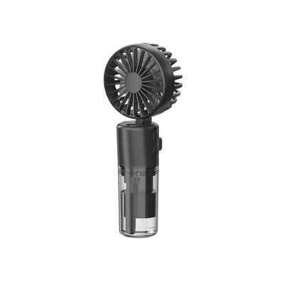 Ventilador Portátil Plegable con Humidificador y Carga Rápida - Image 4
