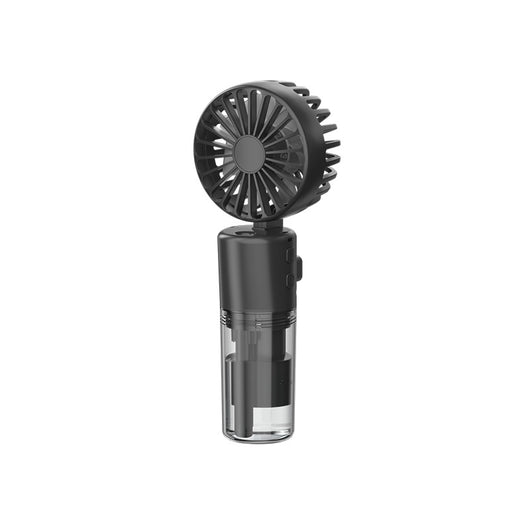 Ventilador Portátil Plegable con Humidificador y Carga Rápida - Image 4