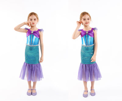 Ropa Festiva Elegante para Niñas - Diseño Clásico y Moderno - Image 5