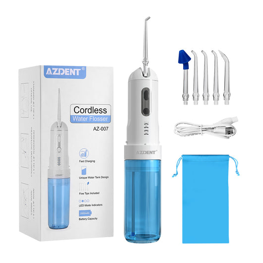 Irrigador Dental Portátil con Carga USB - Limpieza Profesional en Casa - Image 5