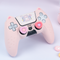 Rosado Gato Claw Love Heart