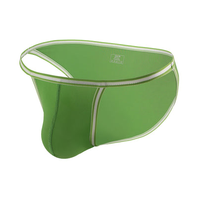 Calzoncillos Deportivos Talla Grande Hombre Seda Helada Transpirable Cintura Baja - Image 6