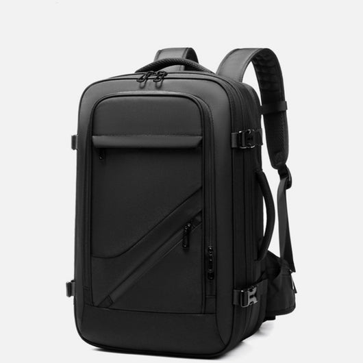 Mochila Multifuncional de Gran Capacidad para Hombre