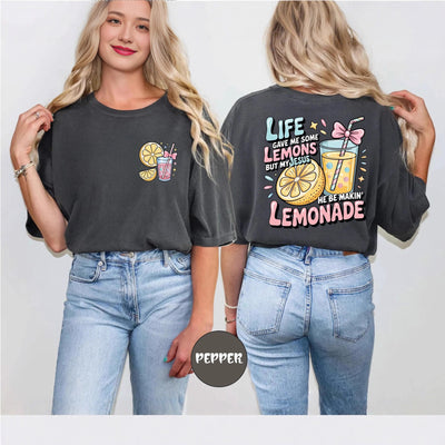 Playera Cómoda de Manga Corta para Mujer - Estilo Casual Versátil - Image 11