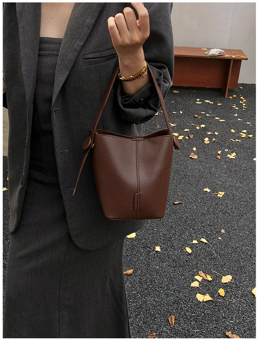 Bolsa Mensajera Retro de Gran Capacidad Premium - Image 18