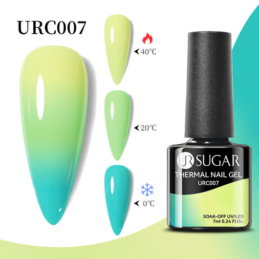 Esmalte de Uñas Termocromático UV - Cambio de Color con Temperatura - Image 15