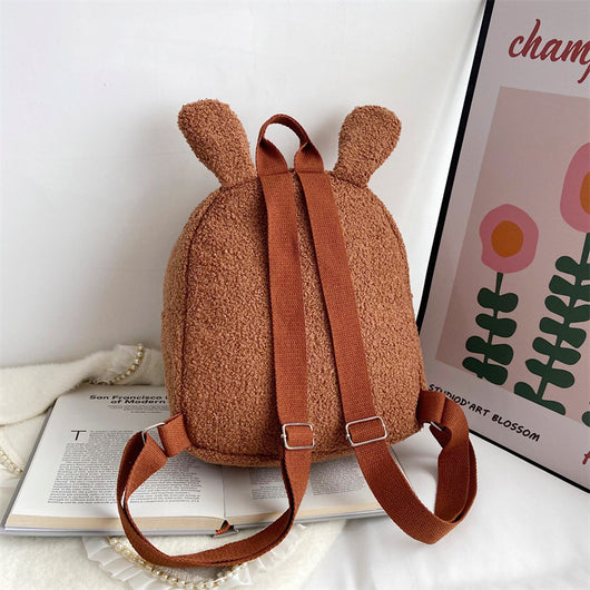 Bolsa de Peluche Adorable para Mujer - Colección Otoño Invierno Nueva - Image 13