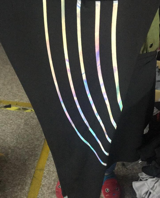 Leggings Deportivos Estampado Láser Efecto Reductor - Image 6