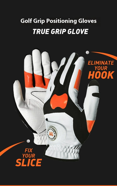 Guantes de Golf Correctores de Agarre - Reduce Ganchos y Slices - Image 14