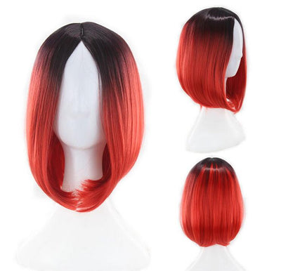 Cabeza Maniquí Degradado para Teñido y Peinado - Image 14