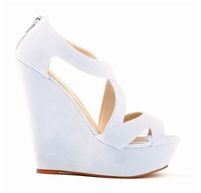 Sandalias Plataforma Tacón Alto Impermeables para Mujer - Estilo OL y Nocturno - Image 10