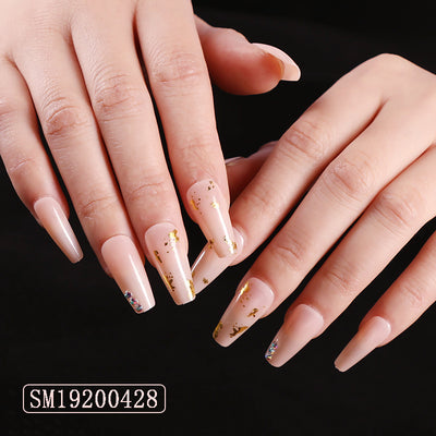 Uñas Postizas Largas de Ballet - Image 53