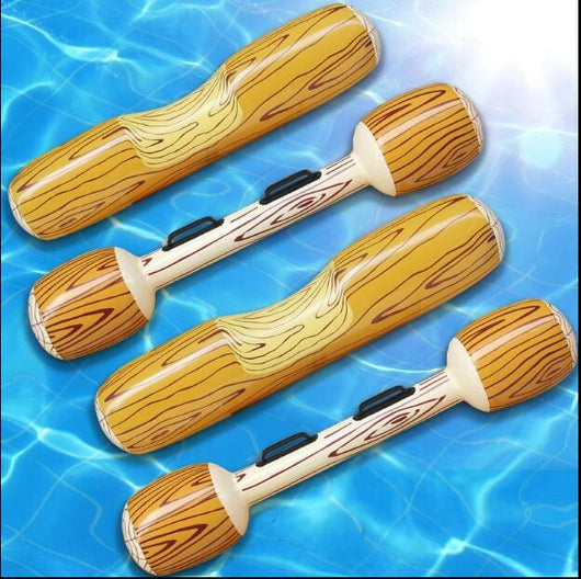 Conjunto de Anillos Inflables y Flotadores para Piscina - Diversión Acuática para Toda la Familia - Image 10