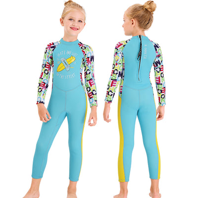 Traje de baño de una pieza para niños - Image 21