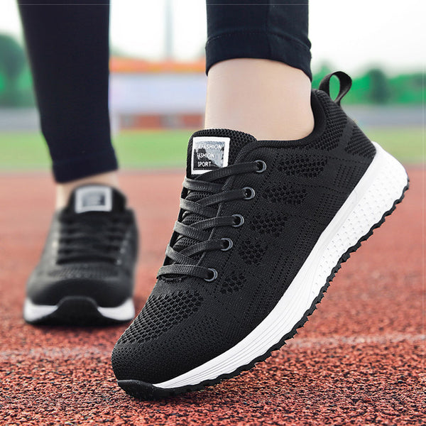 Tenis Planos Antideslizantes Wild