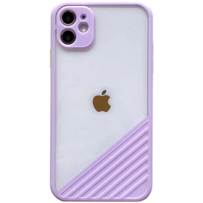 Funda Móvil Cubo Dinámico de Colores Puros - Image 7