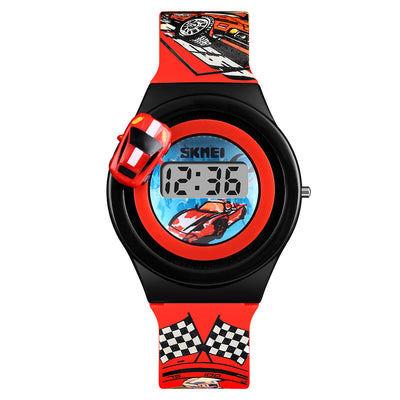 Reloj Anime con Esfera Giratoria - Image 8