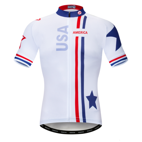 Jersey de Ciclismo Manga Larga para Hombre - Image 6