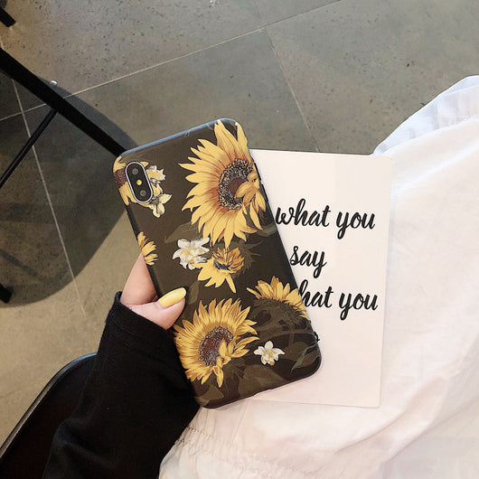 Funda para Celular con Diseño de Girasol - Image 10