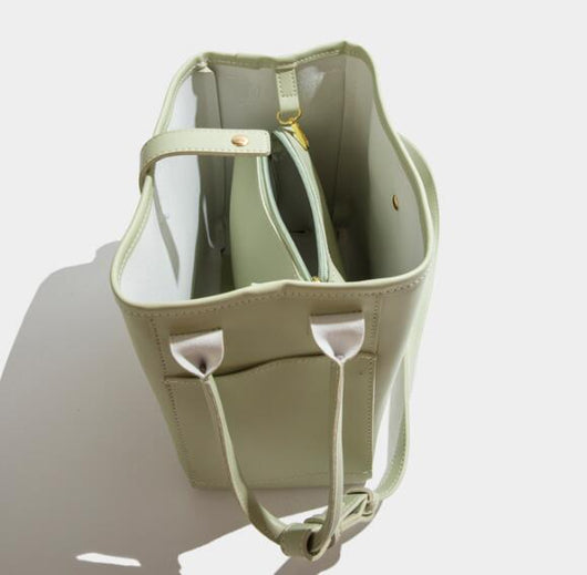 Bolso de Hombro para Mujer en Colores Candy - Image 16