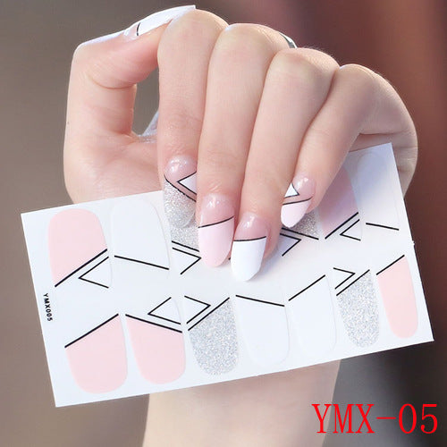 Pegatinas de Uñas Adhesivas - Image 18