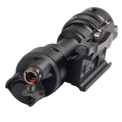 Linterna Táctica LED M952V de Alto Rendimiento para Exterior - Image 4