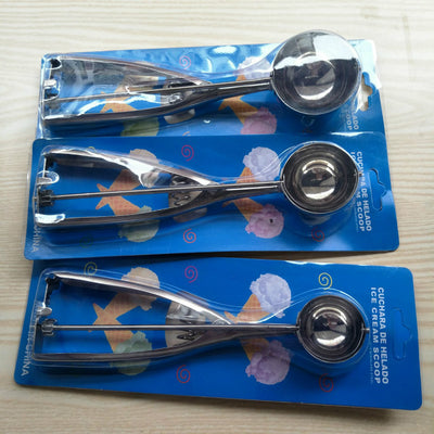 Cucharilla para Helado de Acero Inoxidable Premium - Image 4