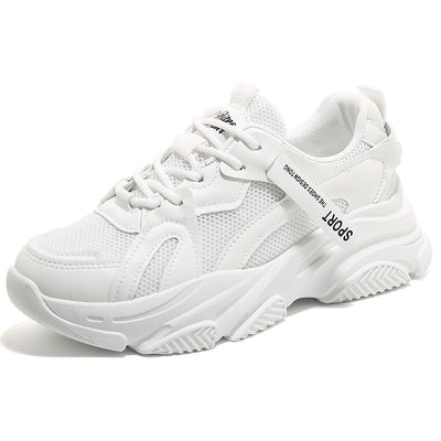 Zapatillas Deportivas Casuales para Mujer - Estilo Urbano y Comodidad - Image 9