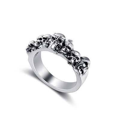Anillo de Acero Titanio - Image 2