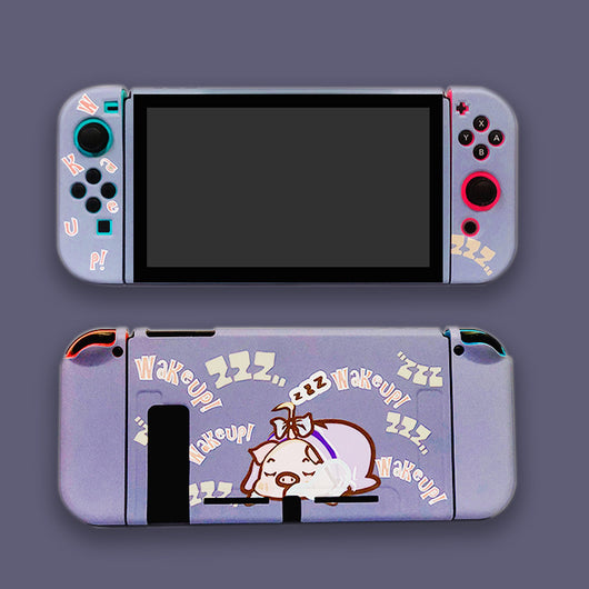 Funda Protectora para Nintendo Switch - Carcasa de Colores - Image 10