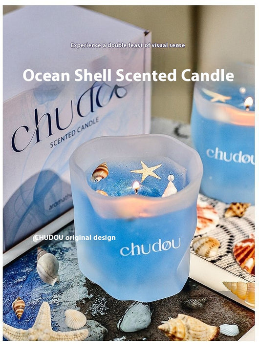Caja de Regalo Vela Aromaterápica Océano de Sueños - Image 15
