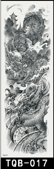 Tatuajes Temporales Impermeables - Image 9