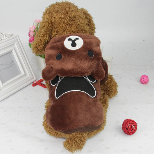 Ropa Transformable para Mascotas con Diseño Animado - Image 7