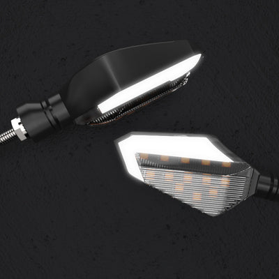 Direccionales LED Secuenciales para Moto Off-Road y Enduro - Image 5