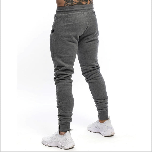 Pantalones Deportivos Muscle Brothers Colores Sólidos