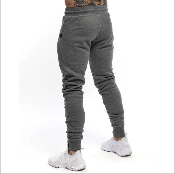 Pantalones Deportivos Muscle Brothers Colores Sólidos