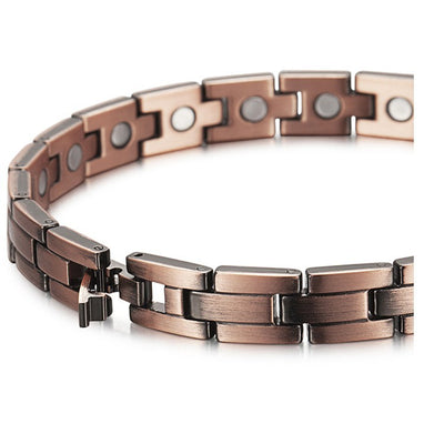 Pulsera Magnética de Cobre para Hombre - Salud y Bienestar - Image 3
