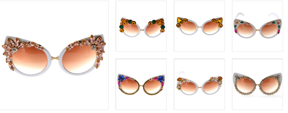 Gafas de Sol Protectoras