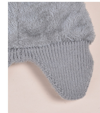 Gorro Tejido de Protección Térmica para Clima Frío y Cálido - Image 8