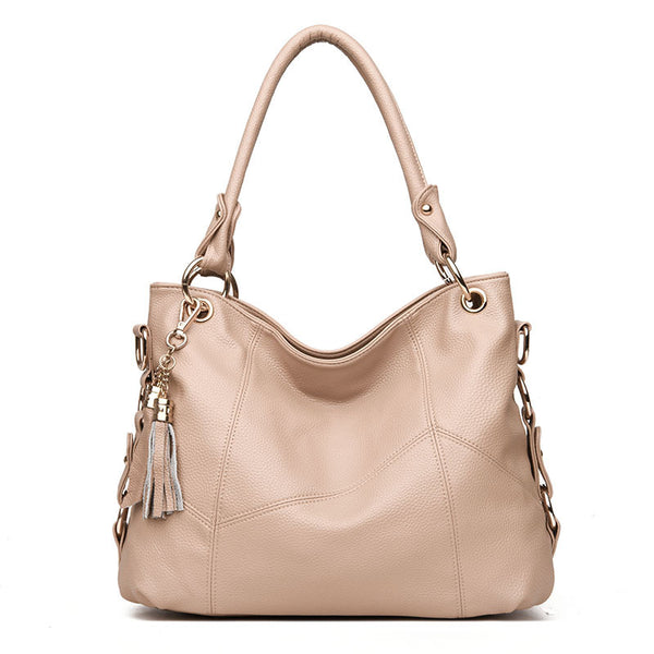 Bolso Bandolera de Cuero Suave - Image 12