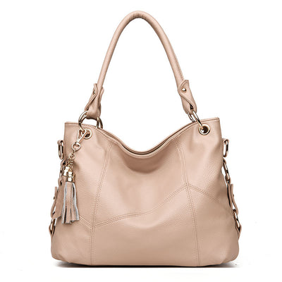 Bolso Bandolera de Cuero Suave - Image 12