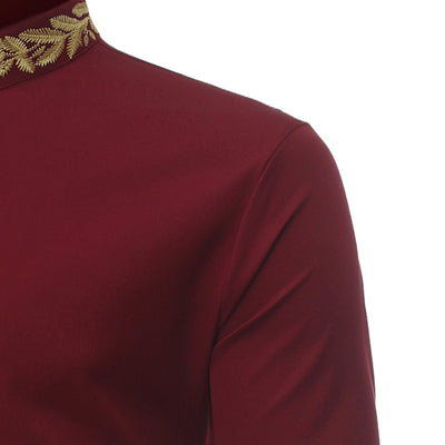 Camisas Manga Larga para Hombre Otoño Invierno - Image 3