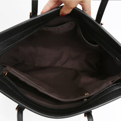 Bolso de Hombro Tipo Bucket para Mamá - Diseño Europeo Versátil - Image 4