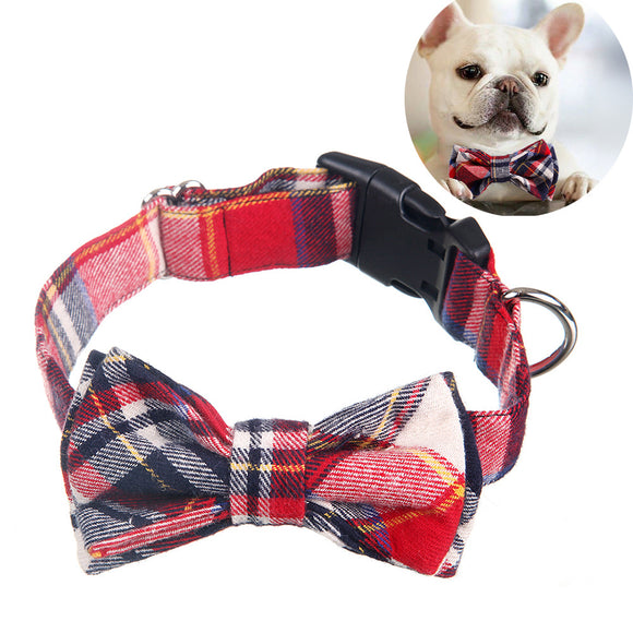 Collar con Moño para Mascotas