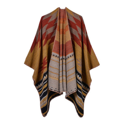 Capa Reversible de Cachemira Pura - Image 13