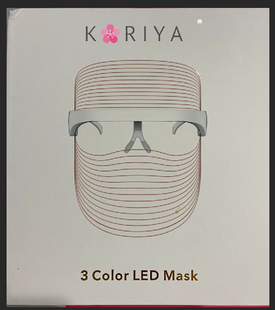 Mascarilla Facial con Luz LED Terapéutica - Image 9
