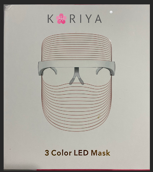 Mascarilla Facial con Luz LED Terapéutica - Image 9