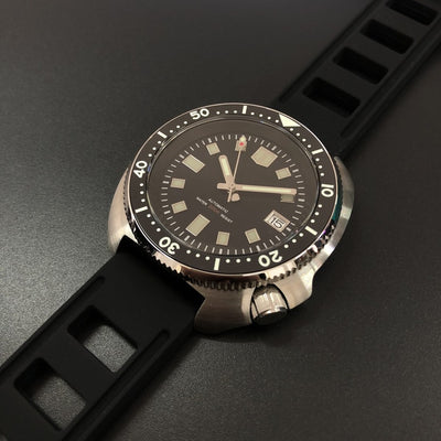 Reloj Mecánico Classic Water Ghost para Hombre - Image 14