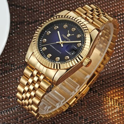 Reloj de Concha con Diamantes - Image 4